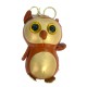 PORTACHIAVI E CHARM PER BORSE GUFO PELUCHE - DLS21101380D43