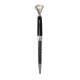 PENNA PERSONALIZZATA A SFERA IN METALLO CON STRASS GLITTER- OMQ2452A223