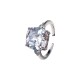 ANELLO CON ZIRCONE - JN2272E53