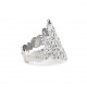 ANELLO CON ZIRCONIA - Y731112A62