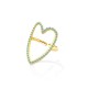 ANELLO CUORE REGOLABILE - OY24624A48