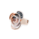 ANELLO FIORE ELASTICO SMALTATO - SW24464A176