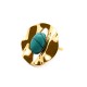 ANELLO VINTAGE CON PIETRA - WF2460A118