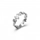 ANELLO CUORE SMALTO - XP22536D507