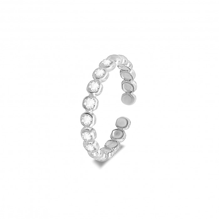 ANELLO CON STRASS - YG23416E329