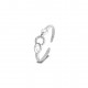 ANELLO CON ZIRCONE - YG2348E326