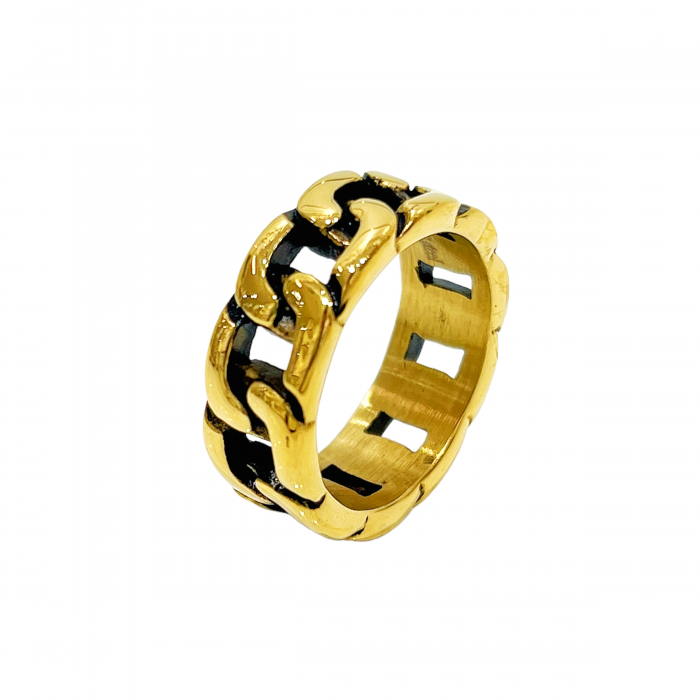 ANELLO A CATENA - ZM2268D750 ORO