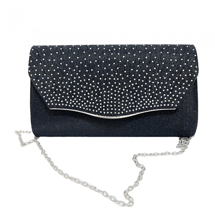 BORSA POCHETTE ANCHE DA TRACOLLO - RZ513160D89