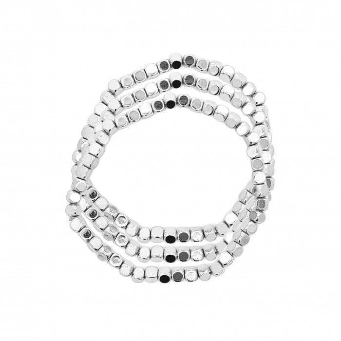 SET TRE BRACCIALI ELASTICI - S012151-G