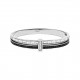 BRACCIALE RIGIDO CON ZIRCONE - DH22100D329