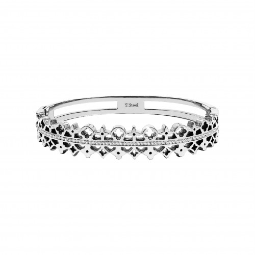 BRACCIALE RIGIDO TRAFORATO - DH22100D333