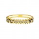 BRACCIALE RIGIDO TRAFORATO - DH22100D333