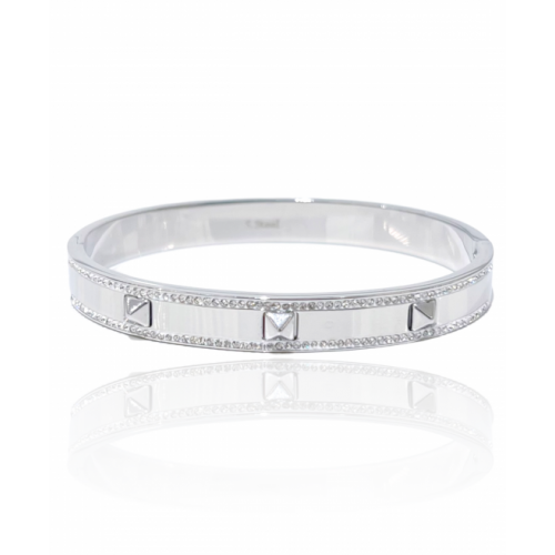 BRACCIALE RIGIDO CON BORCHIE - DH22100D345