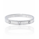 BRACCIALE RIGIDO CON BORCHIE - DH22100D345