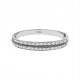 BRACCIALE RIGIDO ZIRCONIA - DH22100D355 