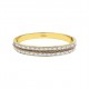 BRACCIALE RIGIDO ZIRCONIA - DH22100D355 