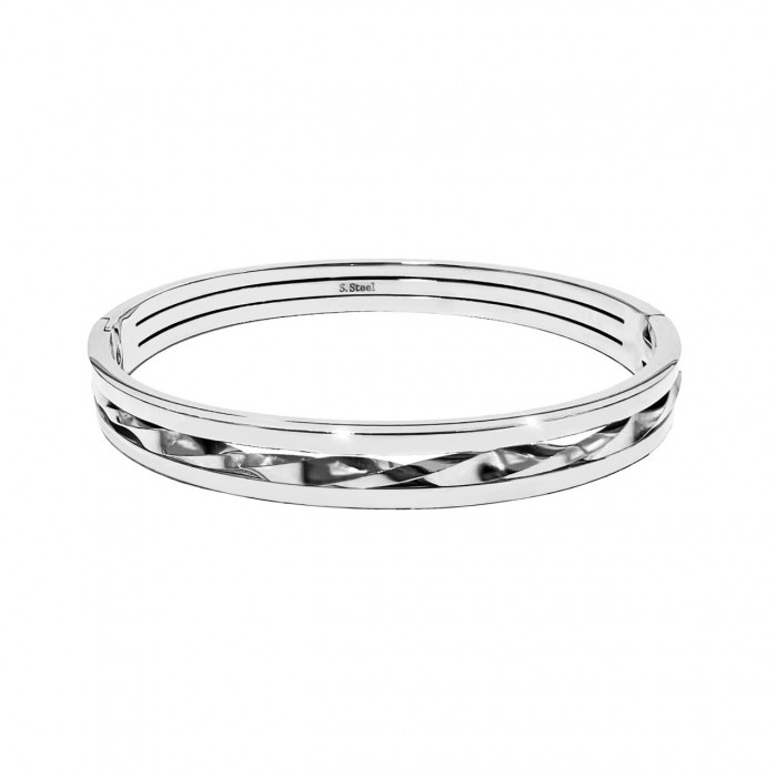 BRACCIALE RIGIDO A VITE - DH2296D314 