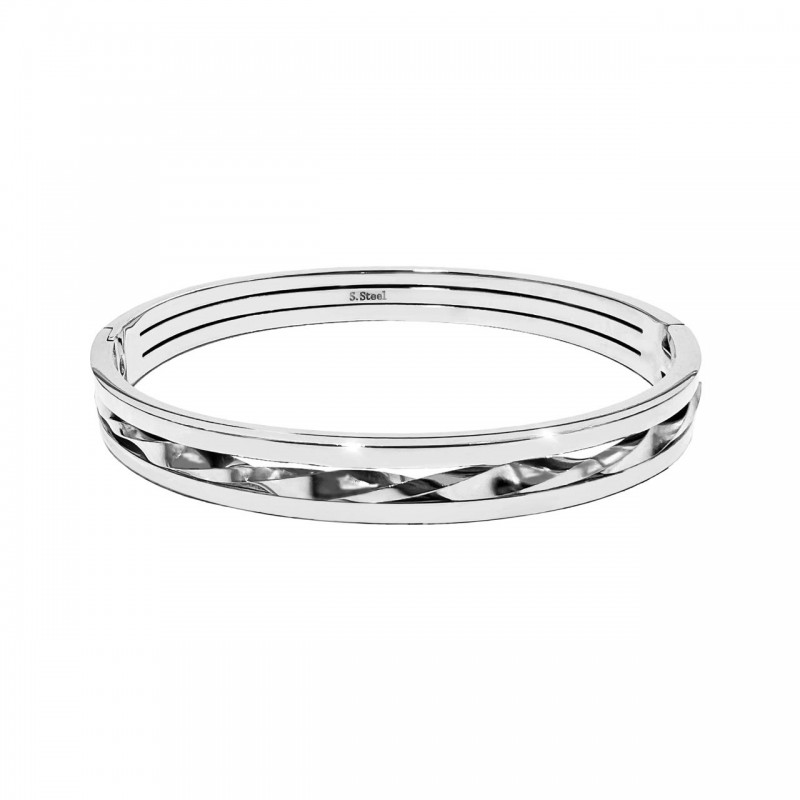 BRACCIALE RIGIDO A VITE - DH2296D314 