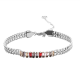 BRACCIALE CATENA CON ZIRCONIA - DY2262084D29/37