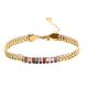 BRACCIALE CATENA CON ZIRCONIA - DY2262084D29/37