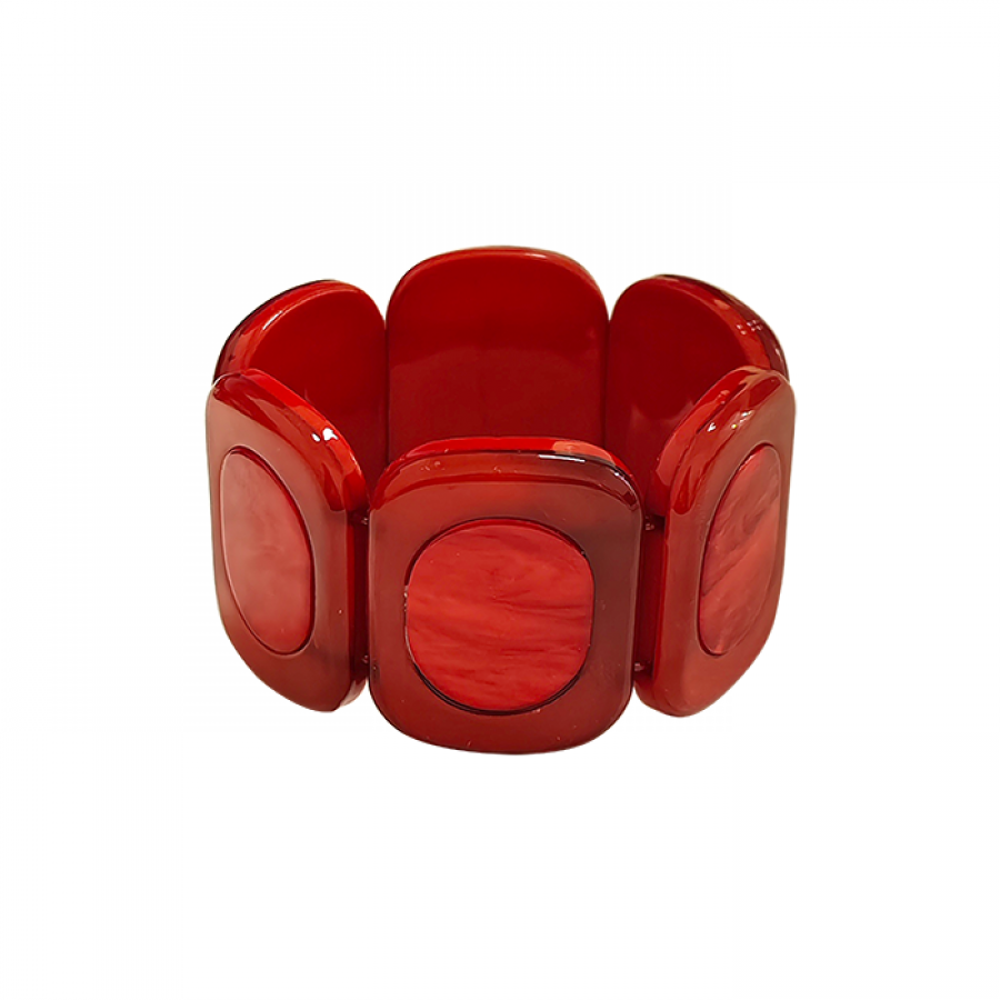 BRACCIALE ELASTICO IN ACRILICO - FT2496A467