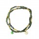 BRACCIALE ELASTICIZZATO CON CRISTALLO - GD23212E831