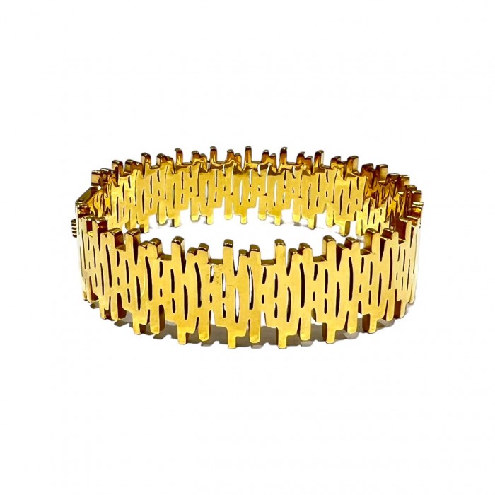 BRACCIALE RIGIDO TRAFORATO - HDX2388E83