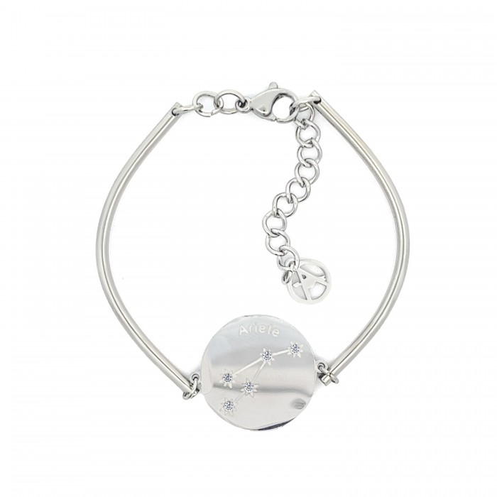 BRACCIALE CON SEGNI ZODIACALI COSTELLAZIONI - JN214560B96