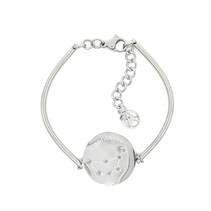 BRACCIALE CON SEGNI ZODIACALI COSTELLAZIONI - JN214560B96