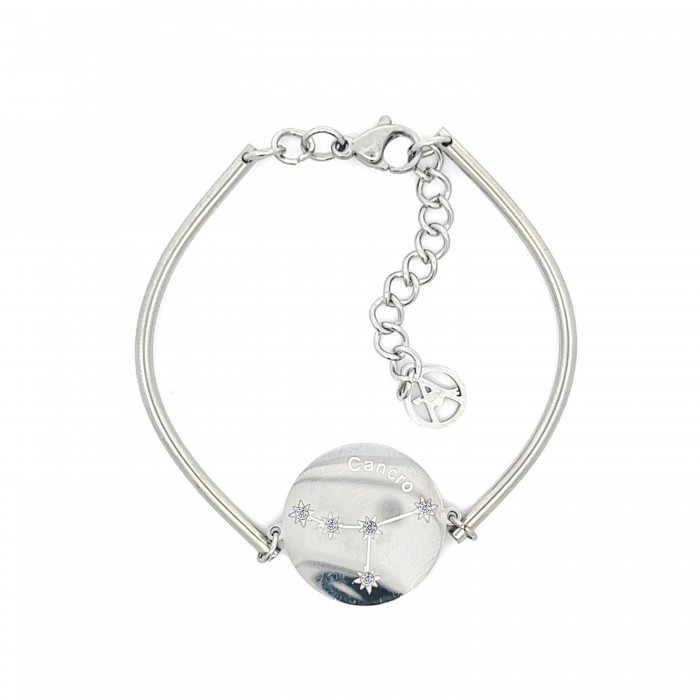 BRACCIALE CON SEGNI ZODIACALI COSTELLAZIONI - JN214560B96