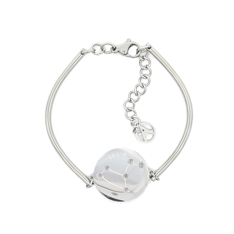 BRACCIALE CON SEGNI ZODIACALI COSTELLAZIONI - JN214560B96