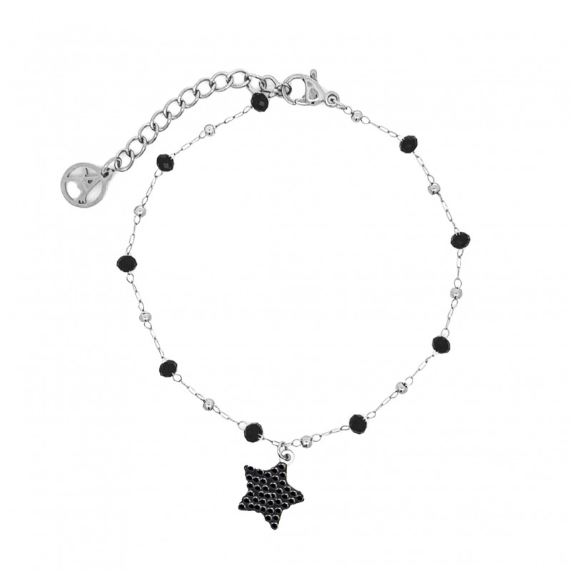 BRACCIALE CON CIONDOLO STELLA - JN21811544C74