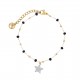 BRACCIALE CON CIONDOLO STELLA - JN21811544C74