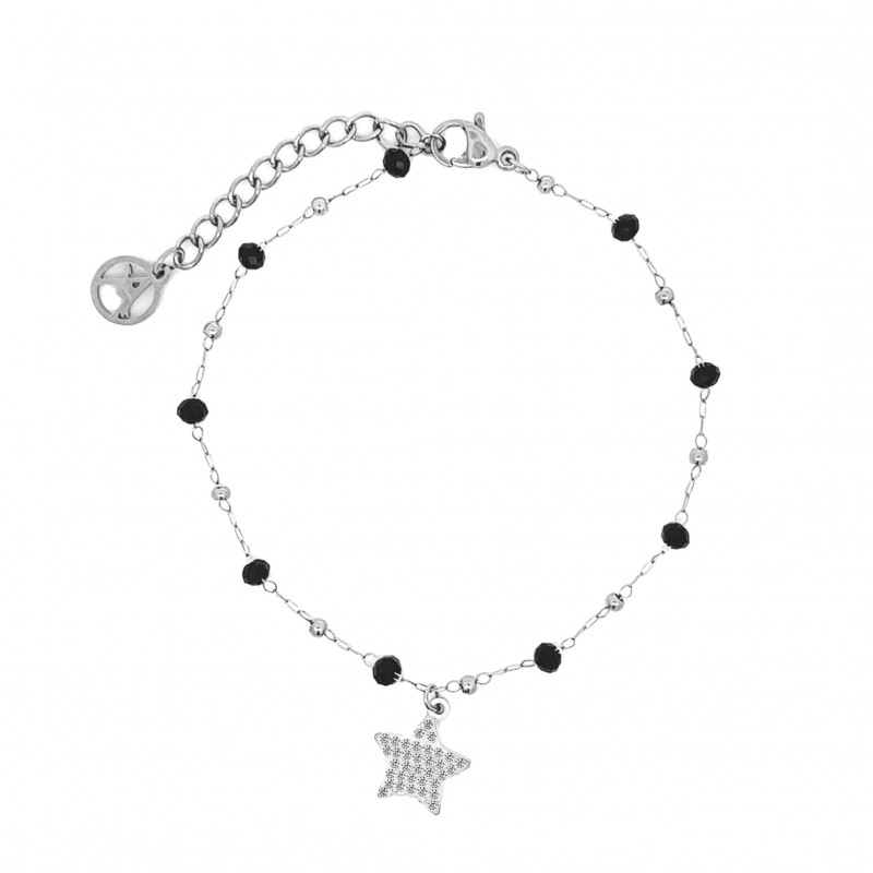 BRACCIALE CON CIONDOLO STELLA - JN21811544C74