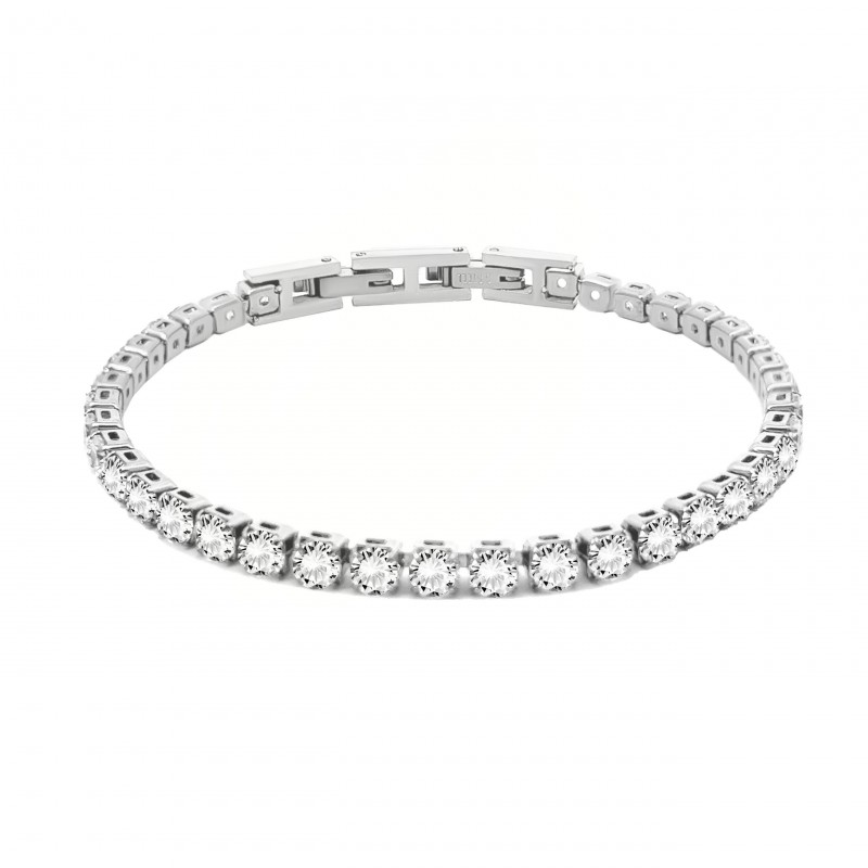 BRACCIALE TENNIS CON ZIRCONIA - JN21927736CD17