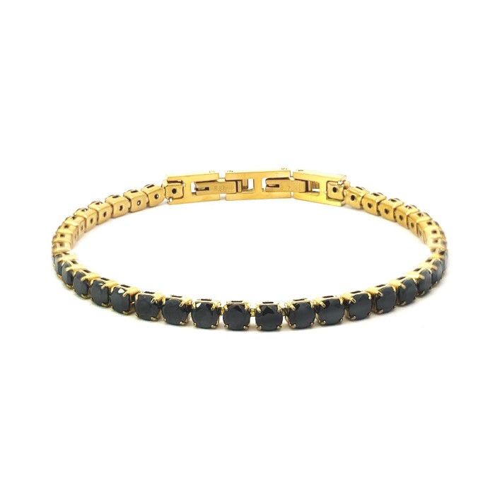 BRACCIALE TENNIS CON ZIRCONIA - JN21927736CD17