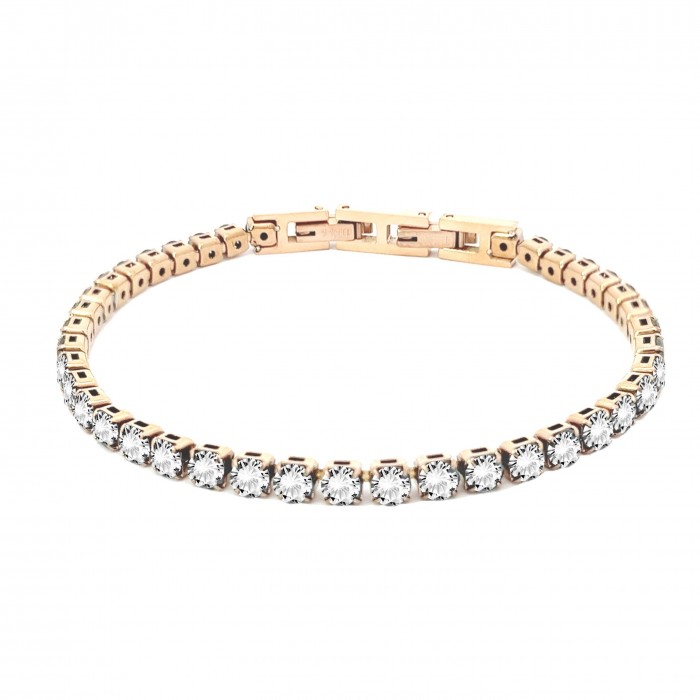 BRACCIALE TENNIS CON ZIRCONIA - JN21927736CD17