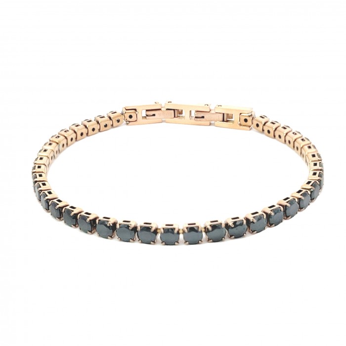 BRACCIALE TENNIS CON ZIRCONIA - JN21927736CD17