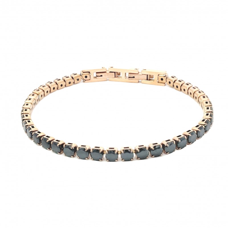 BRACCIALE TENNIS CON ZIRCONIA - JN2181184C70