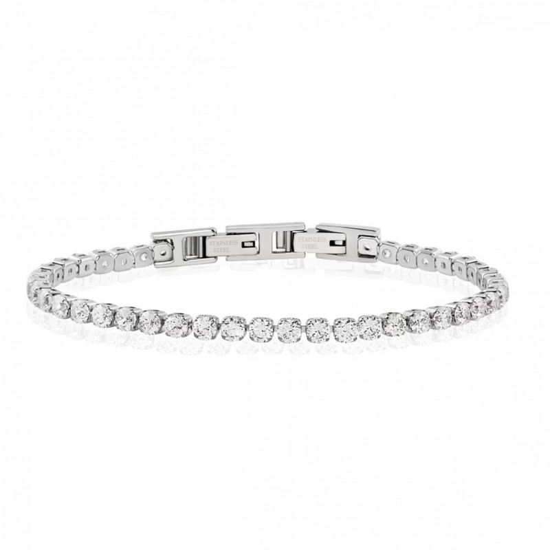 BRACCIALE TENNIS CON ZIRCONIA - JN2181184C70