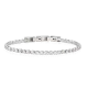 BRACCIALE TENNIS CON ZIRCONIA 3mm - JN21927736CD17