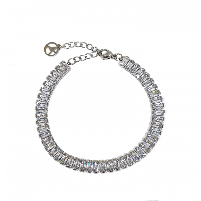 BRACCIALE TENNIS BAGUETTE - JN2280D163