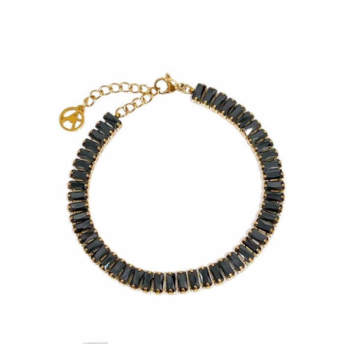 BRACCIALE TENNIS BAGUETTE  - JN2280D163