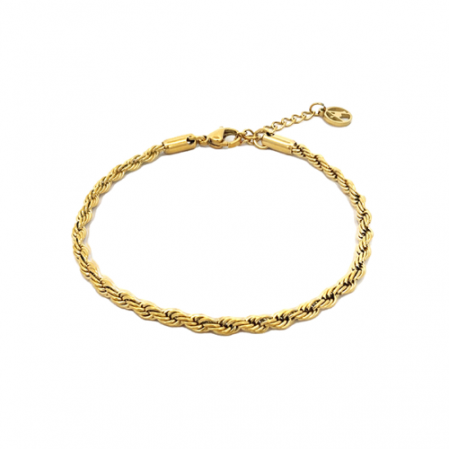 BRACCIALE CORDA TORCHON - JN2324F176/A585