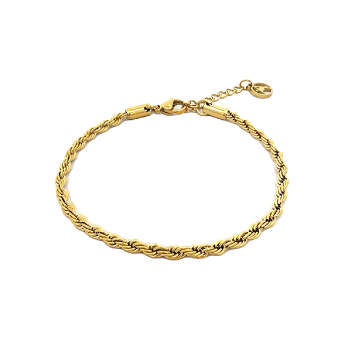 BRACCIALE CORDA TORCHON - JN2324F176/A585