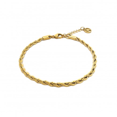 BRACCIALE CORDA TORCHON - JN2324F176