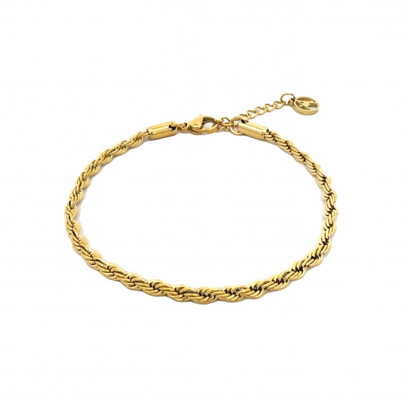 BRACCIALE CORDA TORCHON - JN2324F176