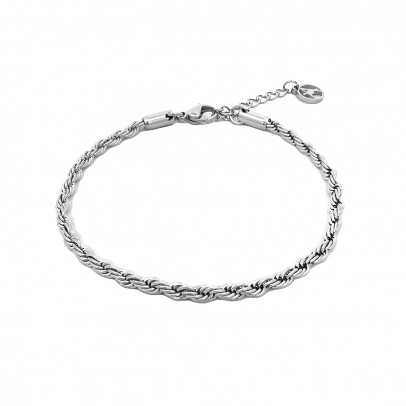 BRACCIALE CORDA TORCHON - JN2324F176