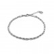 BRACCIALE CORDA TORCHON - JN2324F176