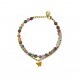 BRACCIALE DOPPIO CON FARFALLA - JN2360E445